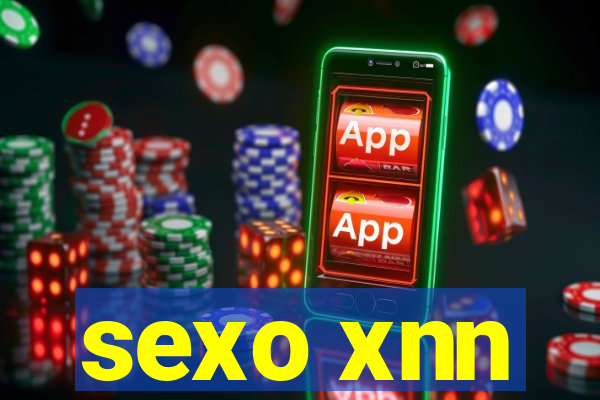 sexo xnn